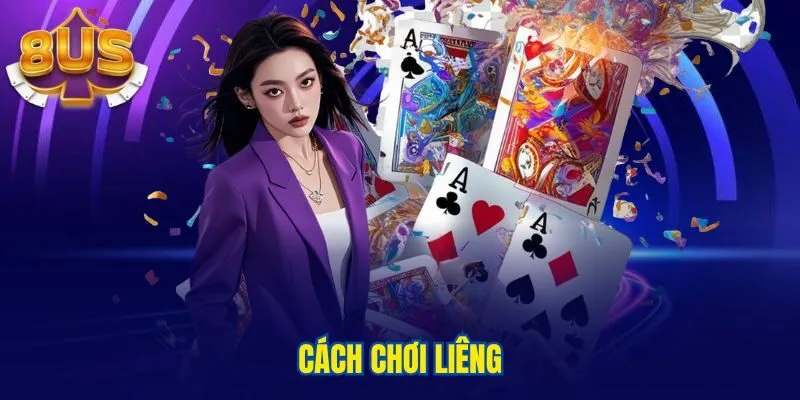 Cách chơi liêng