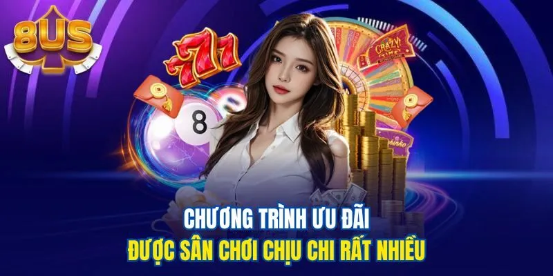 Chương trình ưu đãi được sân chơi chịu chi rất nhiều