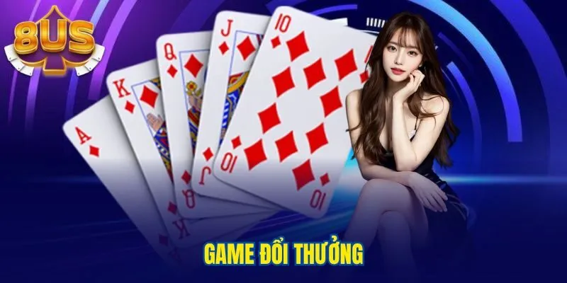 Game đổi thưởng