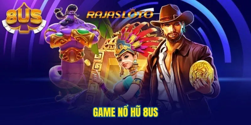 Game nổ hũ 8us