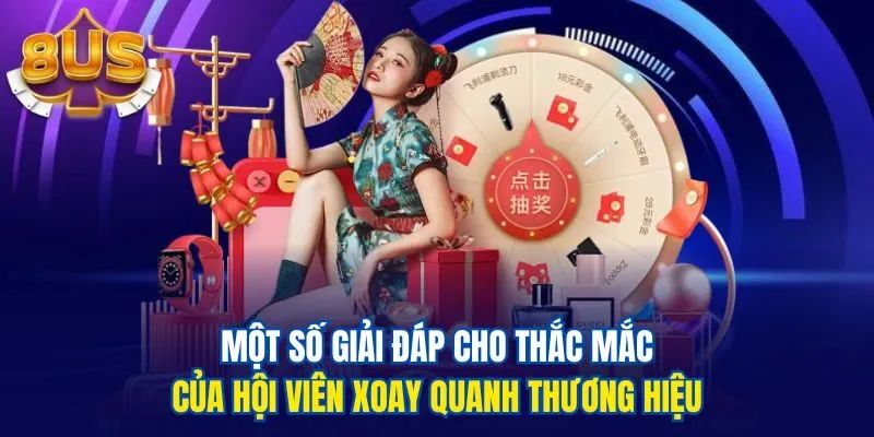 Một số giải đáp cho thắc mắc của hội viên xoay quanh thương hiệu