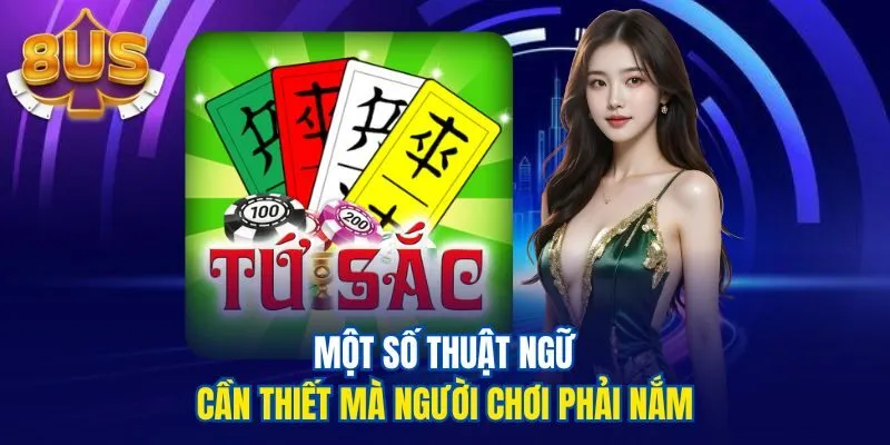 Một số thuật ngữ cần thiết mà người chơi phải nắm