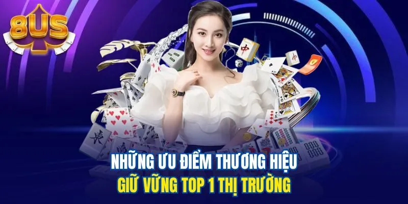 Những ưu điểm  thương hiệu giữ vững top 1 thị trường