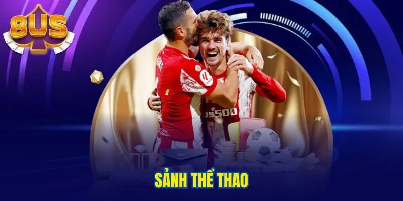 Sảnh thể thao