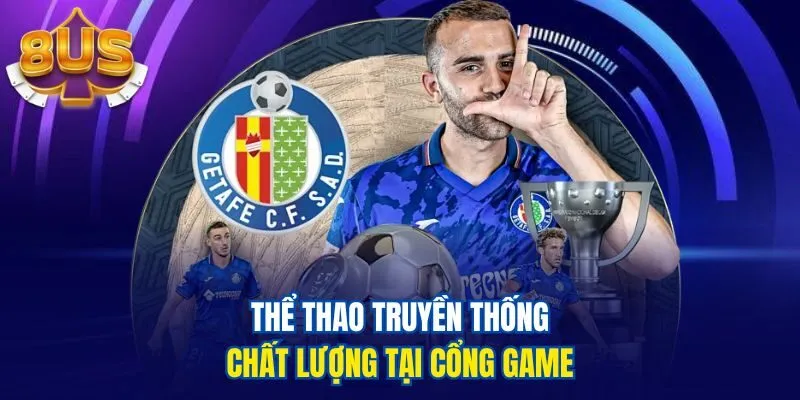 Thể thao truyền thống chất lượng tại cổng game 