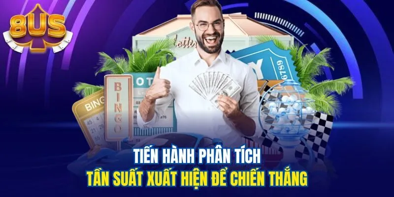 Tiến hành phân tích tần suất xuất hiện để chiến thắng