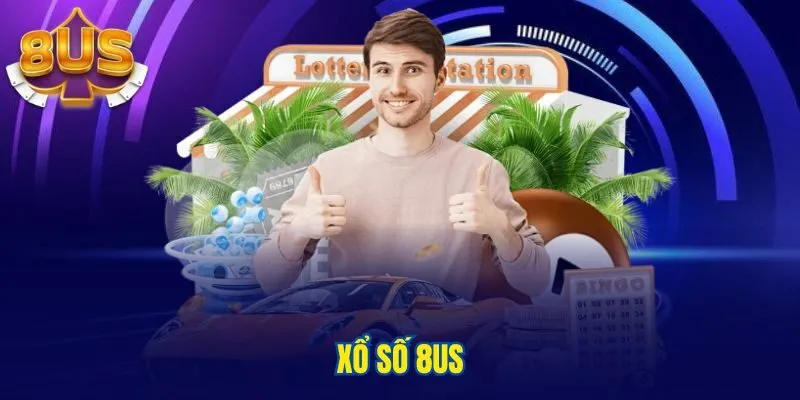 Xổ số 8us